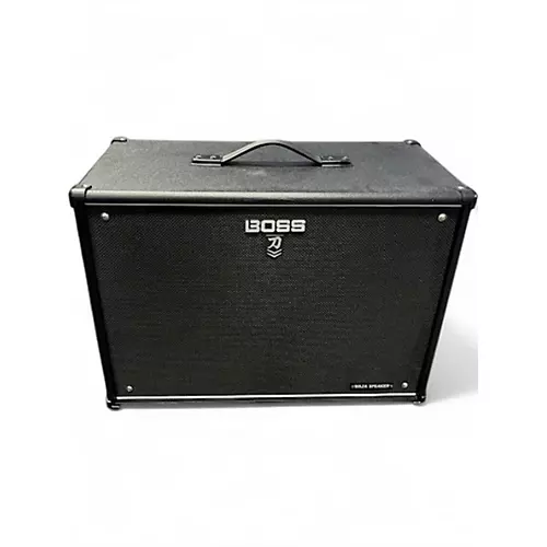 Used BOSS Katana Cab 212 150W 2X12 WAZACRAFT Guitar Cabinet