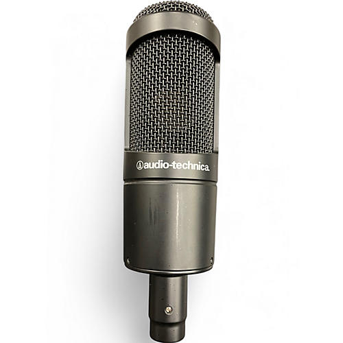 Used Audio-Technica AT2035 Condenser Microphone
