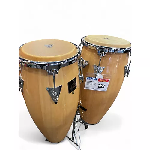 Used LP Aspire Conga Set Conga