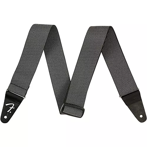 Fender Weighless Tweed Strap Gray 2 in.