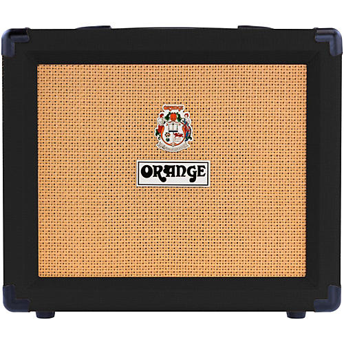 Orange Amplifiers Crush 20 20W 1x8 Guitar Combo Amp Orange