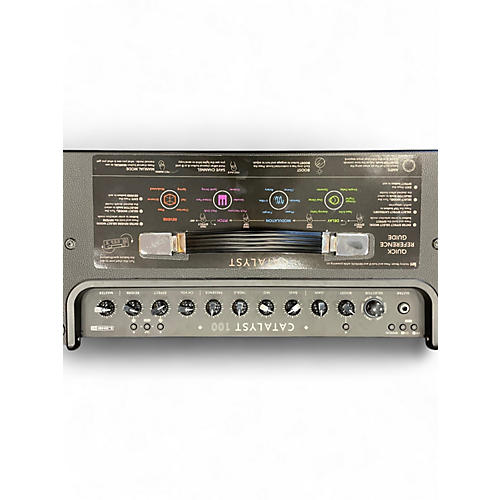 Used Line 6 Catalyst 100 Guitar Combo Amp
