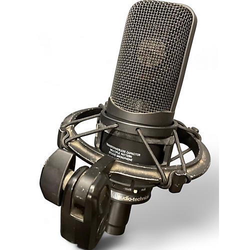 Used Audio-Technica AT4050 Condenser Microphone