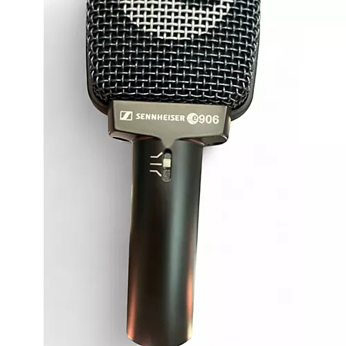 Used Sennheiser E906 Dynamic Microphone