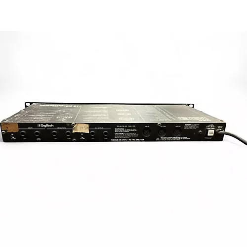 Used DigiTech DSP 128 Multi Effects Processor