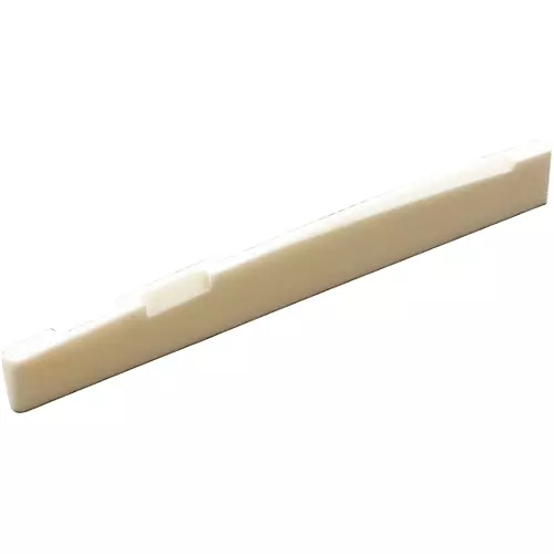 Allparts Compensated Bone Saddle