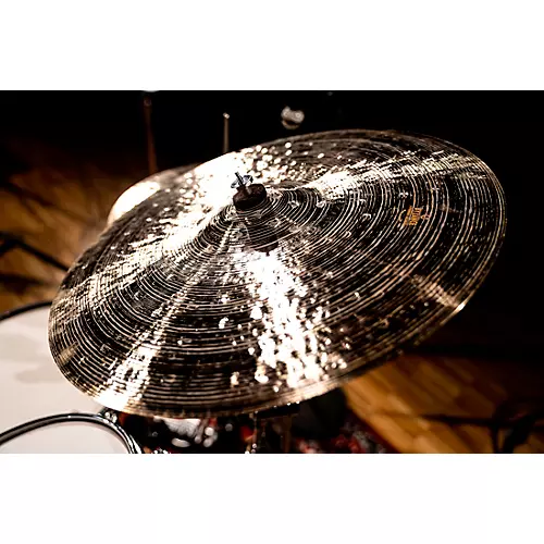 MEINL Byzance Foundry Reserve Crash Cymbal 19 in.