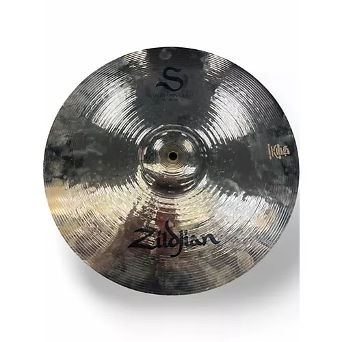 Used Zildjian 16in S Family Medium Thin Crash Cymbal 36
