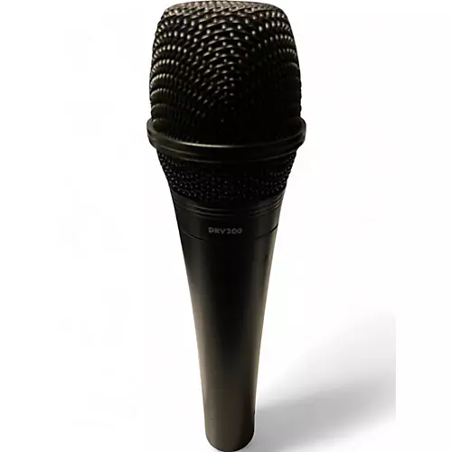 Used Digital Reference DRV200 Dynamic Microphone