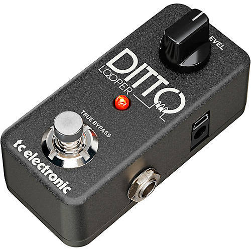 TC Electronic Ditto Looper Guitar Effects Pedal