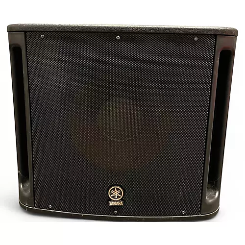 Used Yamaha MSR 800W Powered Speaker