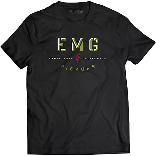 EMG Santa Rosa T-Shirt Small