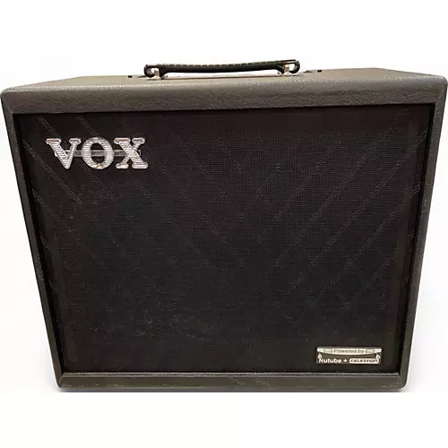 Used VOX cambridge50 Guitar Combo Amp