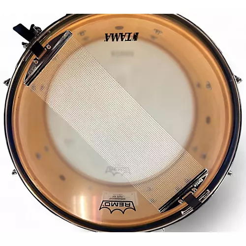 Used 2024 TAMA 6.5in STAR CERULEAN BIRDSEYE MAPLE BURST  Drum CERULEAN BIRDSEYE MAPLE BURST  93