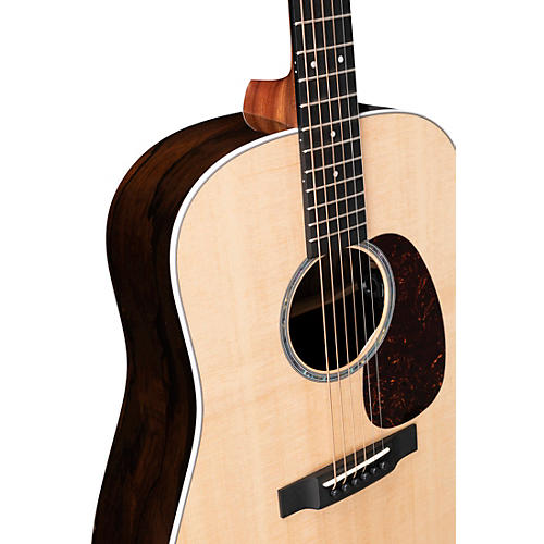Martin D-13E Ziricote Dreadnought Acoustic-Electric Guitar Natural
