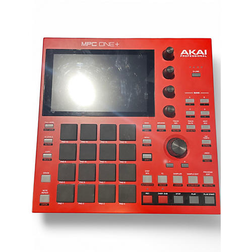 Used Akai Professional MPC ONE + Production Controller