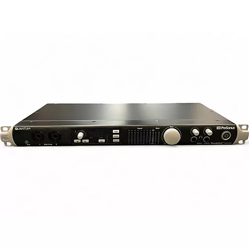 Used PreSonus QUANTUM 26X32 Audio Interface