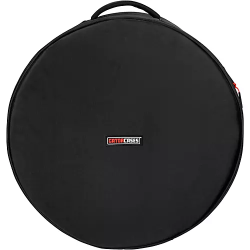 Gator Icon Floor Tom Bag 16 x 14 in. Black