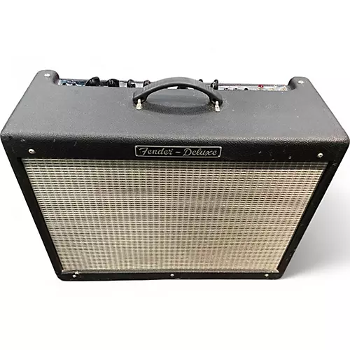 Used Fender Hot Rod Deluxe 40W 1x12 Tube Guitar Combo Amp