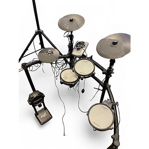 Used Roland TD-15 Electric Drum Set