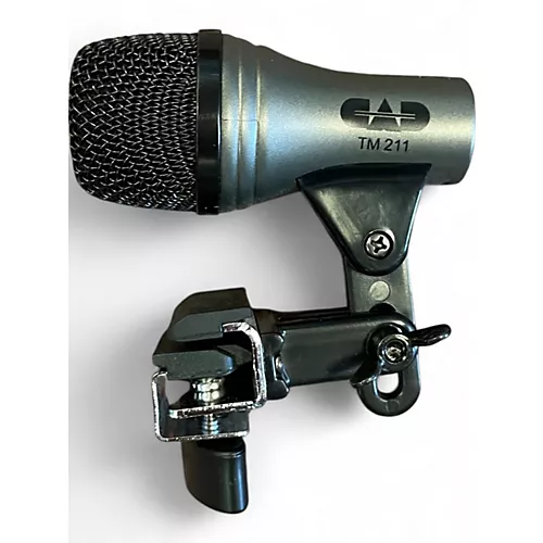 Used CAD TM211 Drum Microphone