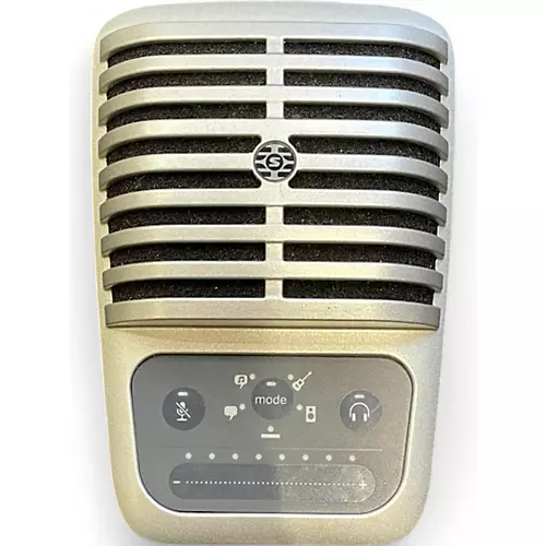 Used Shure MV51 USB Microphone