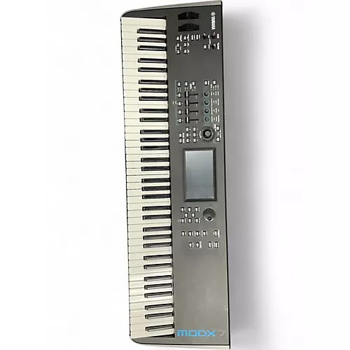 Used Yamaha MODX7 Synthesizer