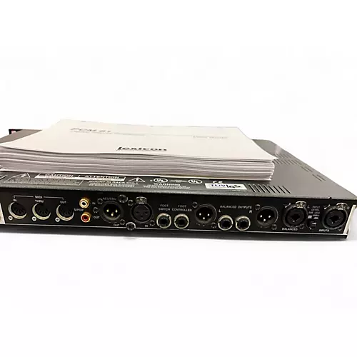 Used Lexicon PCM81 Multi Effects Processor