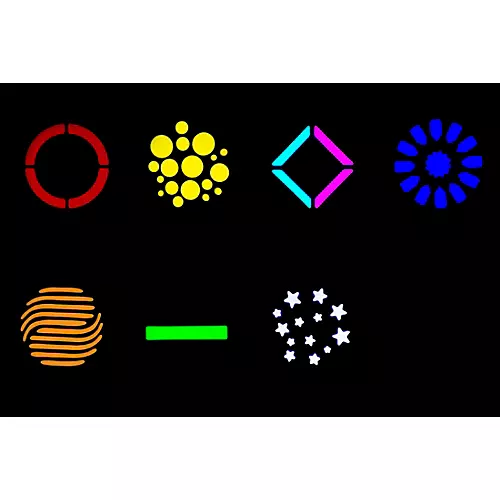 ColorKey Mover Spot 150 LED Moving Head