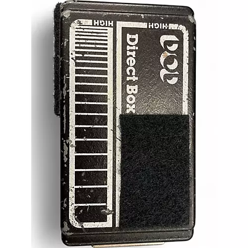 Used DOD 260 Direct Box