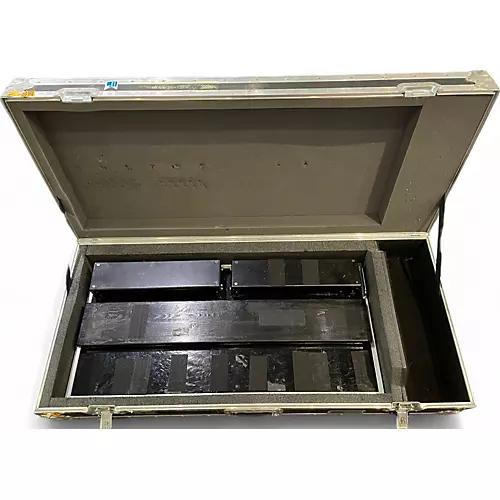 Used Bradshaw Designs Pedalboard Pedal Board