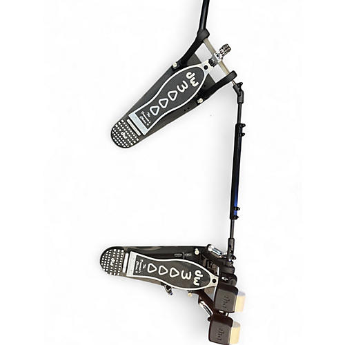 Used DW 3000 Series Double Double Bass Drum Pedal