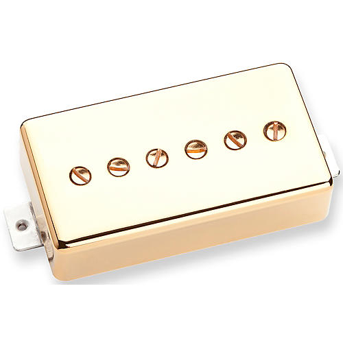 Seymour Duncan Phat Cat Silencer Pickup Vintage Gold Bridge