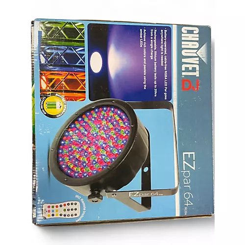 Used CHAUVET DJ EZpar 64 Par Can Light