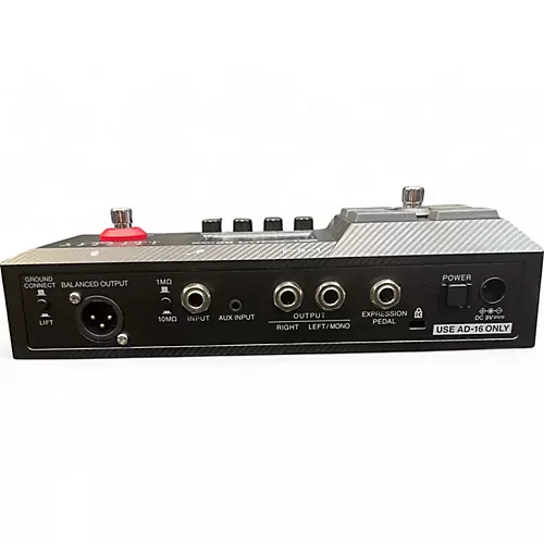 Used Zoom B2 Four Effect Processor