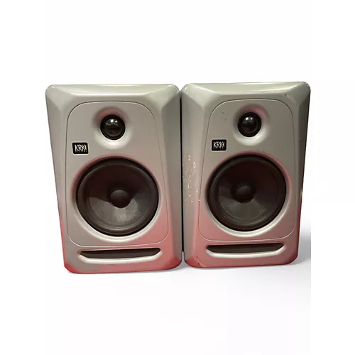 Used KRK CLASSIC 5B (PAIR) Keyboard Amp