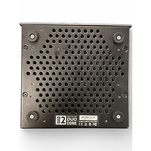 Used Universal Audio Apollo Twin Duo MKII Audio Interface