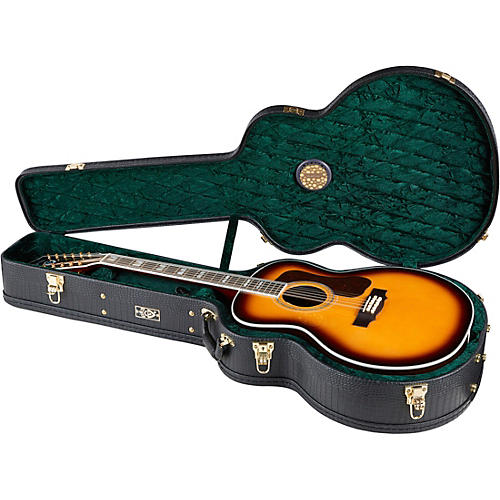 Guild F-512E Jumbo Acoustic-Electric Guitar Antique Burst