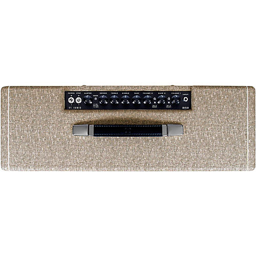 Blackstar St. James EL34 50W 2x12 Tube Guitar Combo Amp Fawn