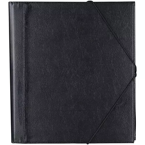Protec Elastic Banded Choral Folder 8.5 X 11