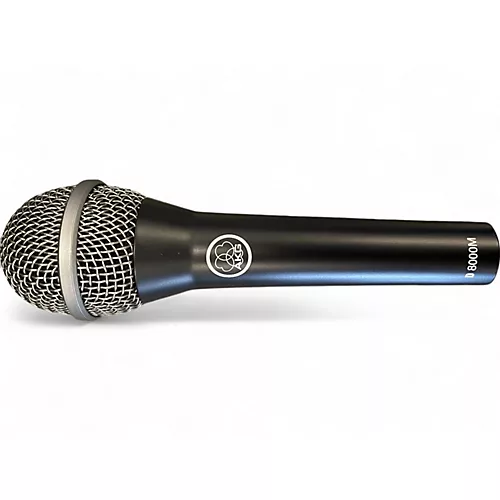Used AKG D8000M Dynamic Microphone