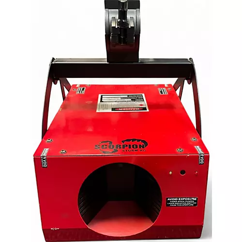 Used CHAUVET DJ Storm RG Lighting Effect