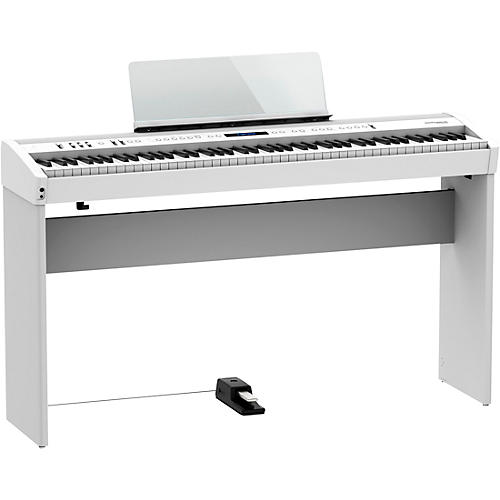 Roland FP-60X 88-Key Digital Piano White