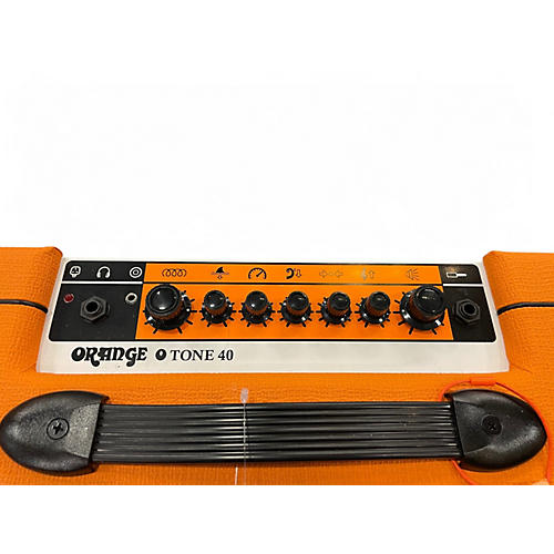 Used Orange Amplifiers O TONE 40 Guitar Combo Amp