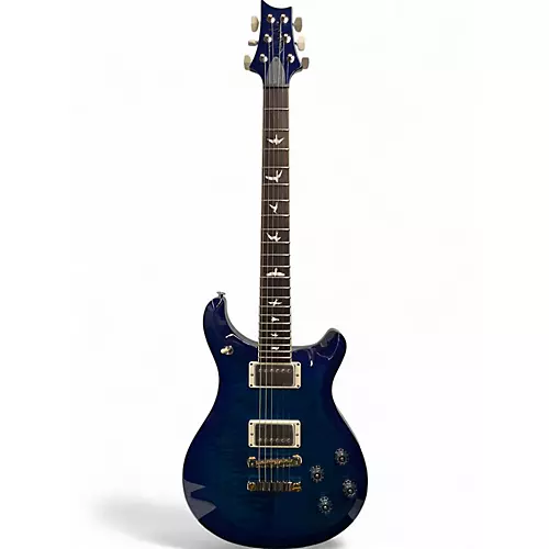 Used PRS S2 McCarty 594 blue Solid Body Electric Guitar blue