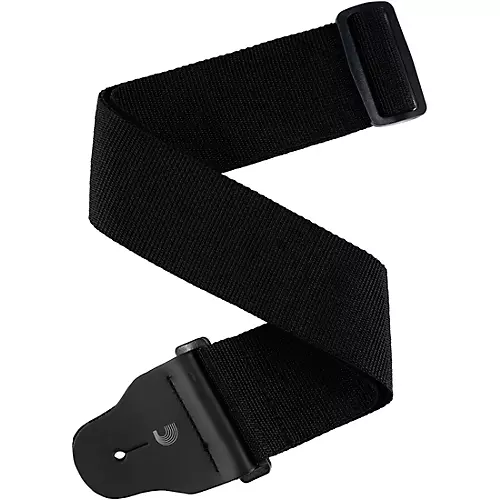 D'Addario Polypropylene Bass Guitar Strap 3 in.
