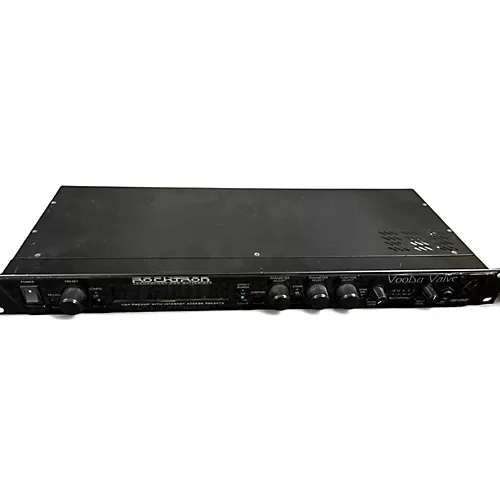 Used Rocktron VOODU VALVE Multi Effects Processor