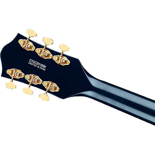 Gretsch Guitars G5427TG Electromatic Hollowbody Single-Cut With Bigsby Limited-Edition Electric Guitar Midnight Sapphire