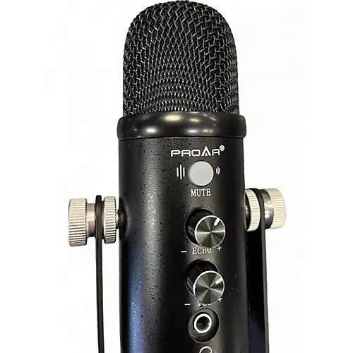 Used Proar USB MICROPHONE USB Microphone