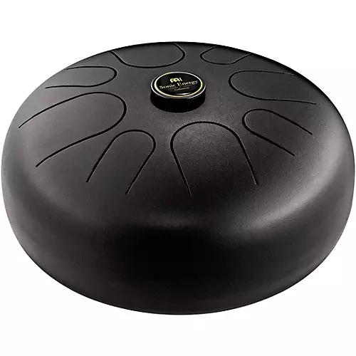MEINL Sonic Energy Steel Tongue Drum in Key of G Major Black